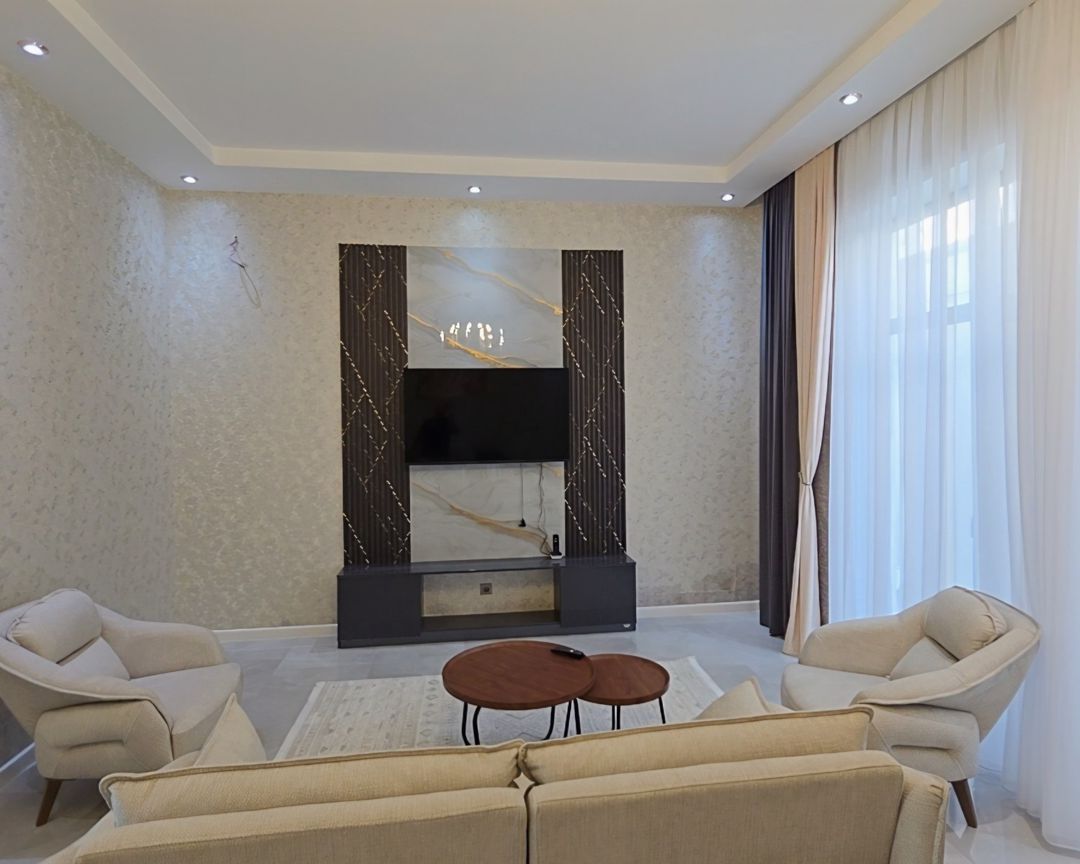 Satılır 5 otaqlı həyət evi/bağ evi 230 m² — Ev, villa, Bakı (10)