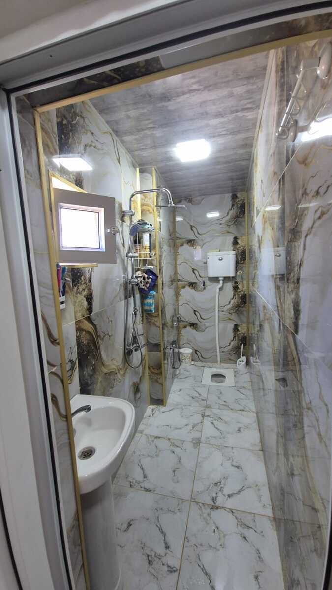 Satılır 4 otaqlı həyət evi/bağ evi 100 m² — Ev, villa, Bakı (10)