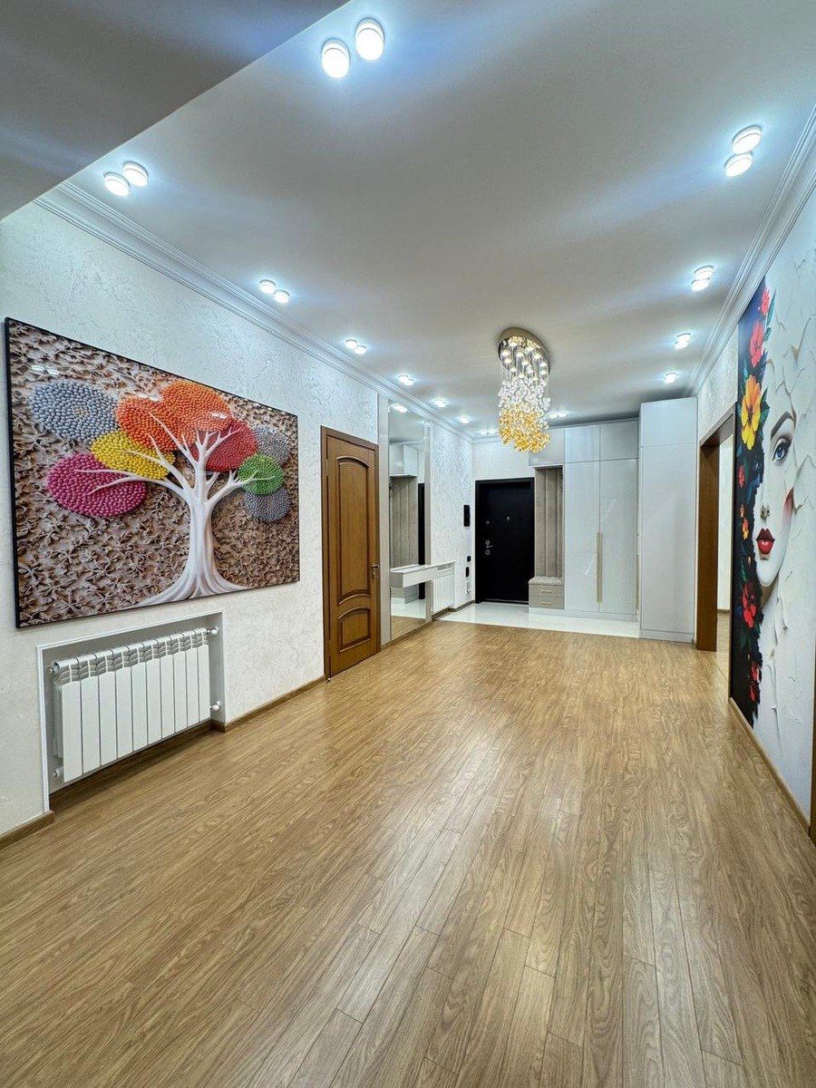 Satılır 3 otaqlı yeni tikili 136 m² — Mənzil, Bakı (8)