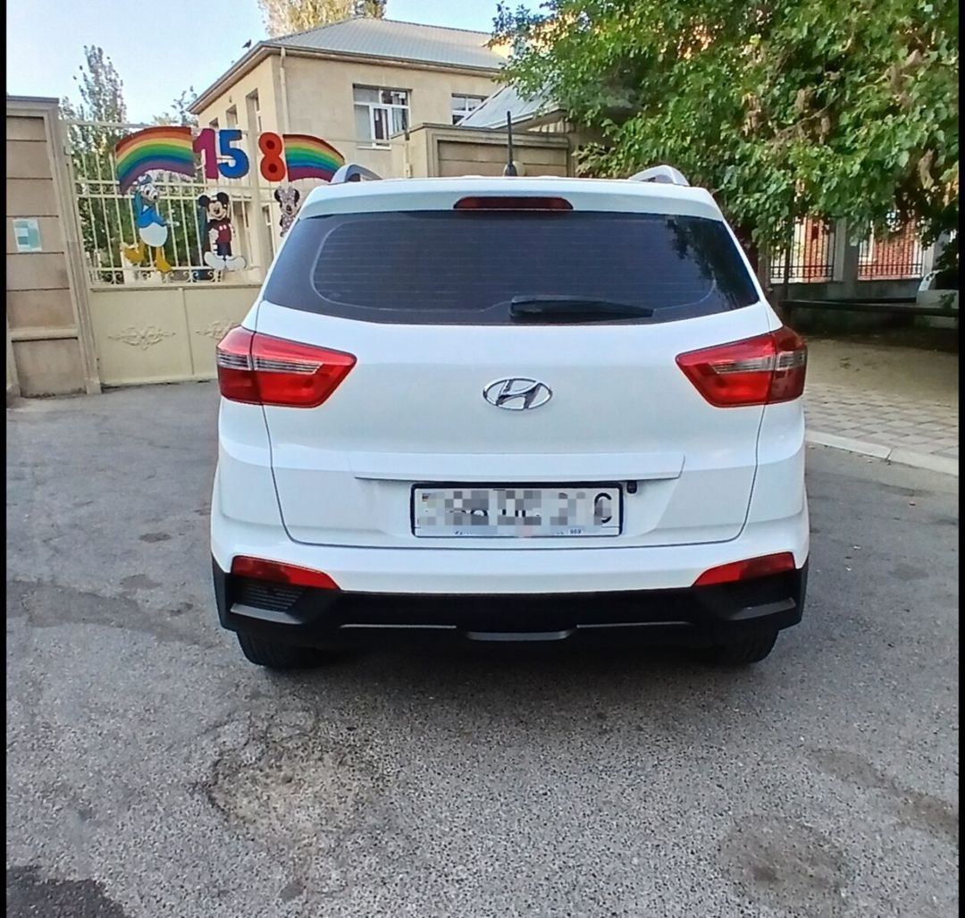 Hyundai Creta, 2018 il — Avtomobillər, Bakı (4)