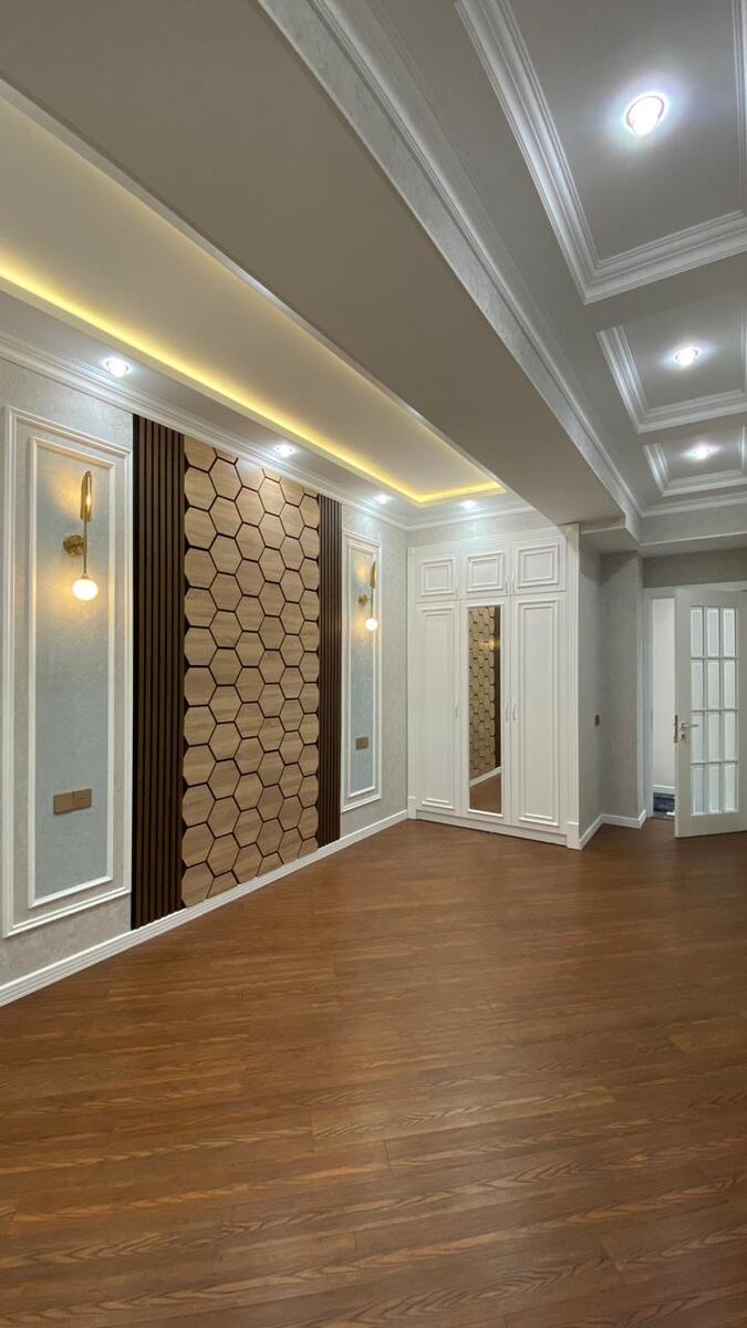 Satılır 3 otaqlı yeni tikili 105 m² — Mənzil, Bakı (10)
