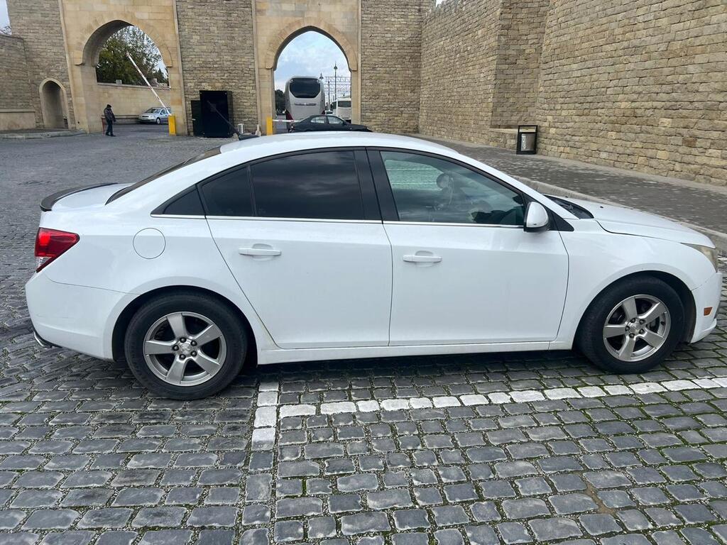 Chevrolet Cruze, 1.4 L, 2013 il, 280 000 km — Avtomobillər, Bakı (3)