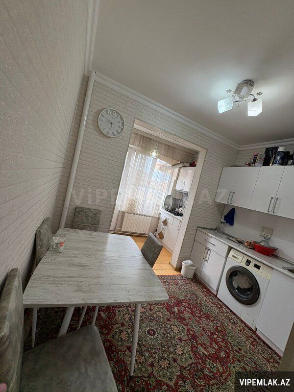 Xətai rayonunda 2 otaqlı Köhnə tikili Satılır, 60 m² — Mənzil, Bakı (3)