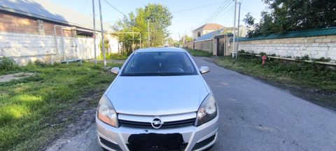 Opel Astra, 1.4 L, 2005 il, 322 000 km — Qəbələ