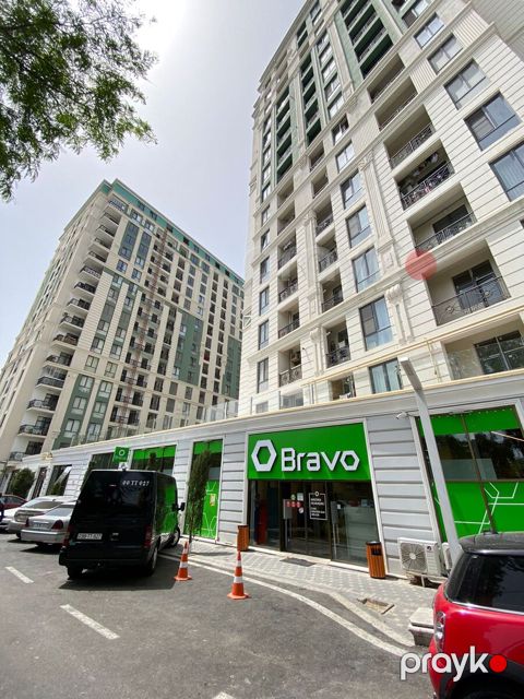 İcarəyə verilir 2 otaqlı yeni tikili 96 m²