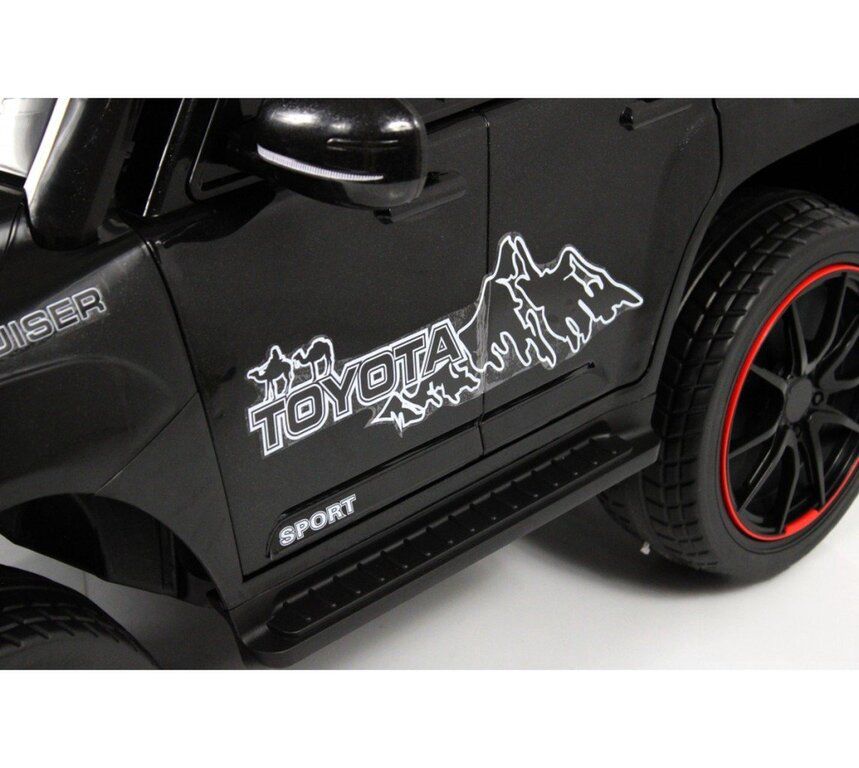 Uşaq elektromobili "Toyota Land Cruiser G555GG" — Uşaq avtomobilləri, Bakı (6)