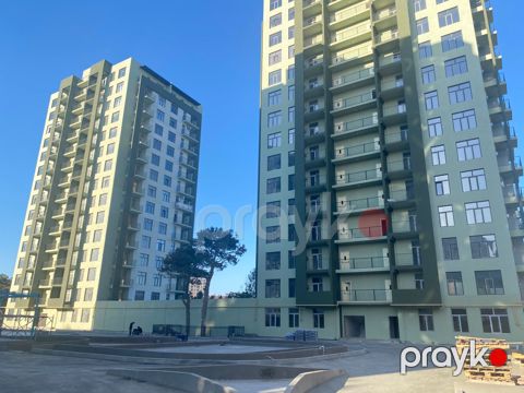 3-otaqlı yeni tikili, E.Akademiyası m., 107 m²