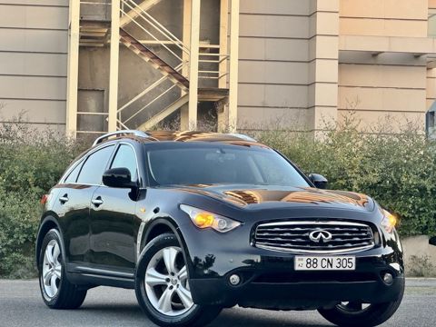 Infiniti FX35, 3.5 L, 2010 il, 220 000 km — Bakı