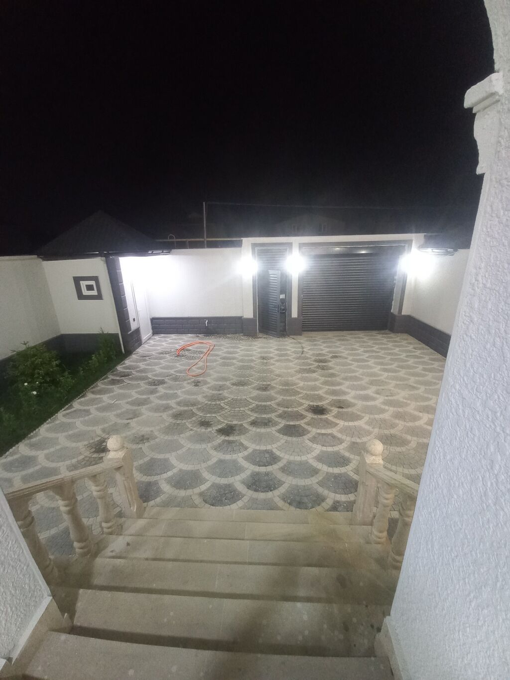 4 otaqlı, 110 kv. m, Yeni təmirli — Ev, villa, Bakı (3)