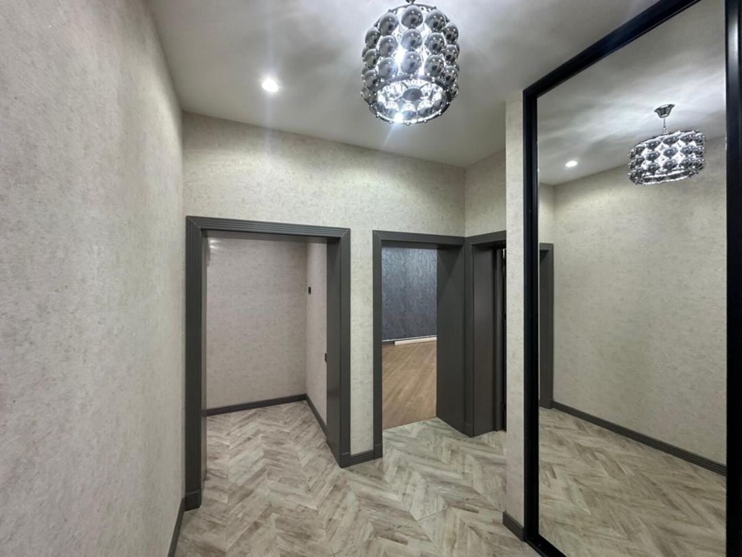 Satılır 3 otaqlı yeni tikili 110 m² — Mənzil, Bakı (7)