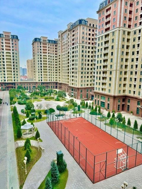Satılır 2 otaqlı yeni tikili 68 m² — Bakı