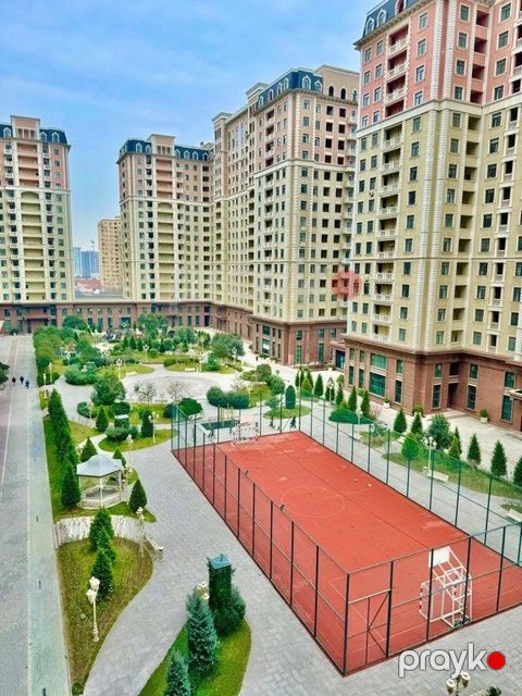Satılır 2 otaqlı yeni tikili 68 m²