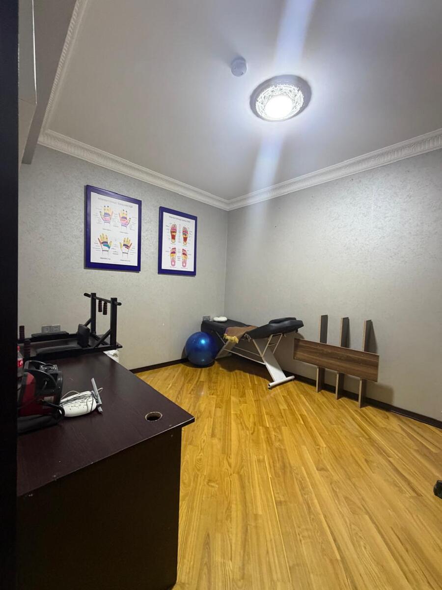 İcarəyə verilir 7 otaqlı ofis 250 m² — Ofis, Bakı (9)