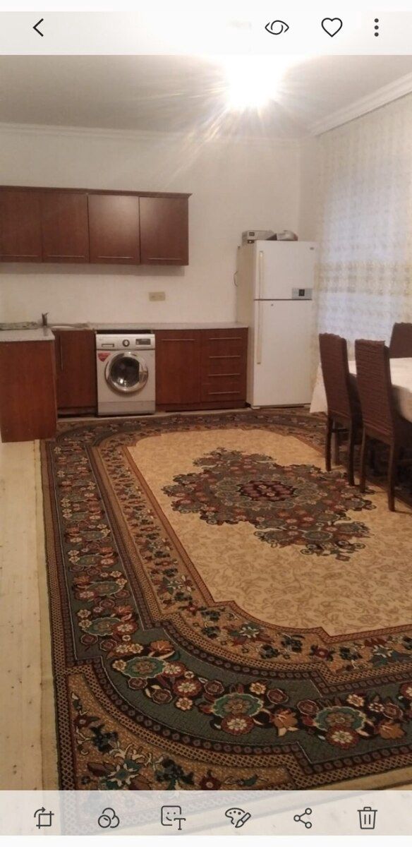 Həyət evi kirayə verilir, İsmayıllı r — Ev, villa, İsmayıllı (6)