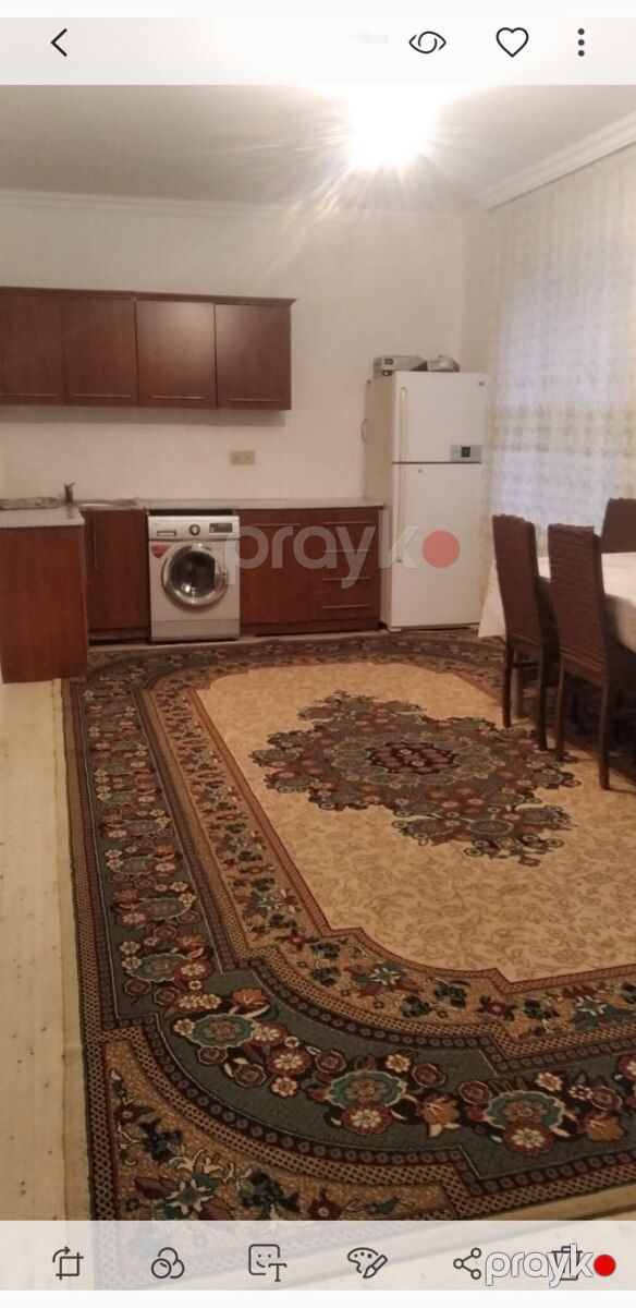 Həyət evi kirayə verilir, İsmayıllı r — Ev, villa, İsmayıllı (6)