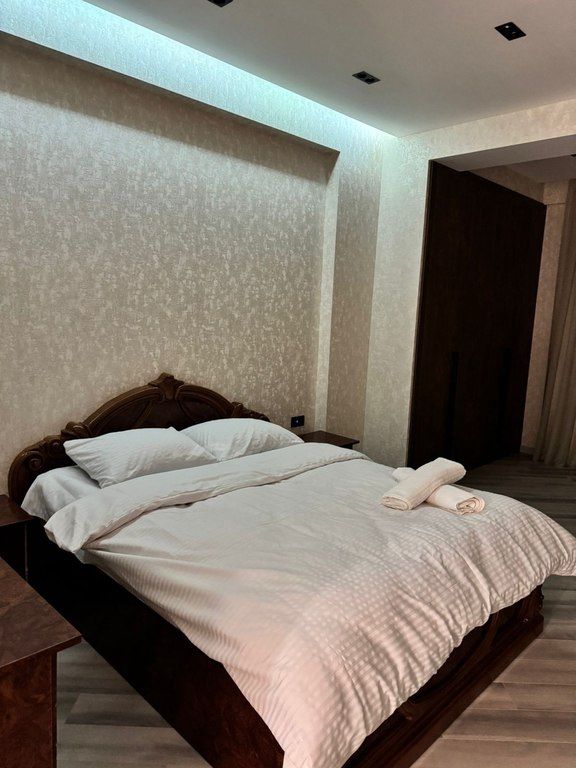 2-otaqlı yeni tikili kirayə verilir, Nərimanov r., 119 m² — Mənzil, Bakı (8)