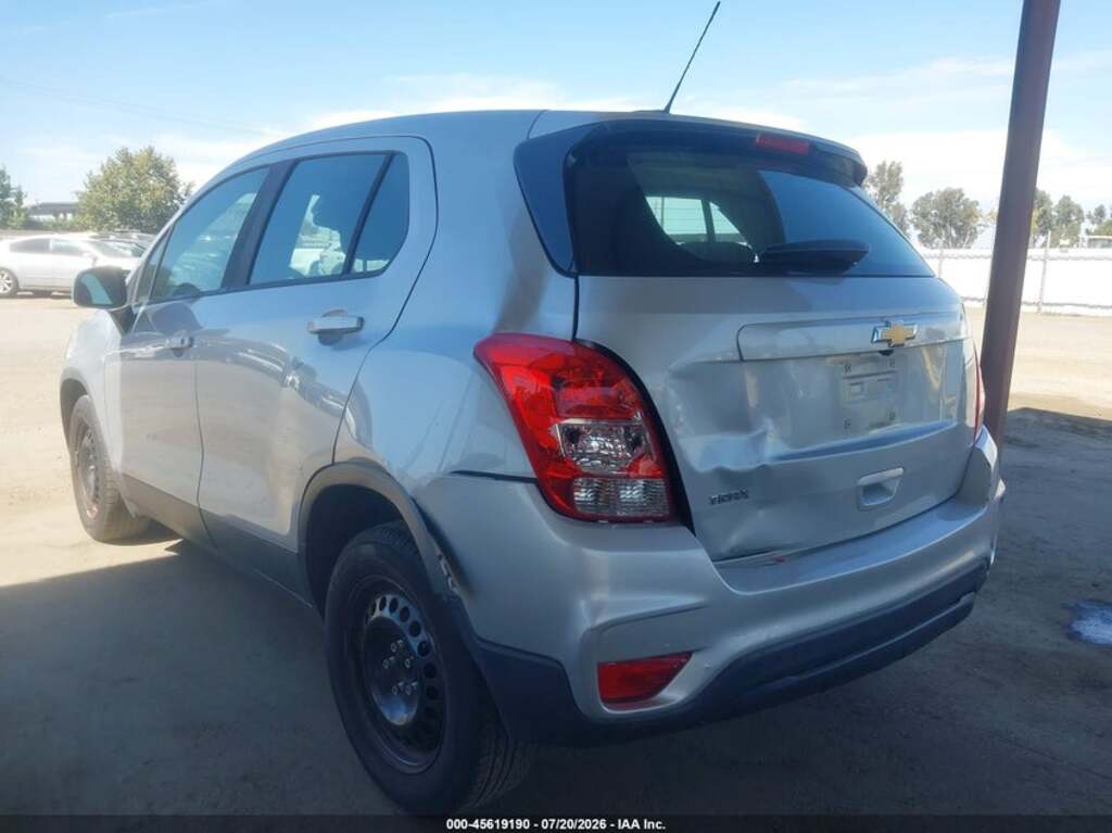 Chevrolet Trax, 1.4 L, 2018 il, 158 221 km — Avtomobillər (4)
