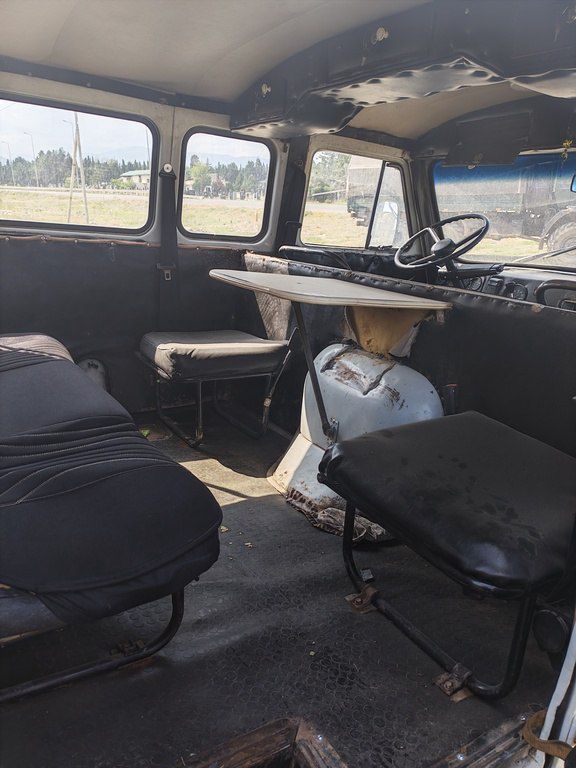 UAZ 2206, 2.4 L, 2024 il, 100 000 km — Avtomobillər, Gəncə (7)