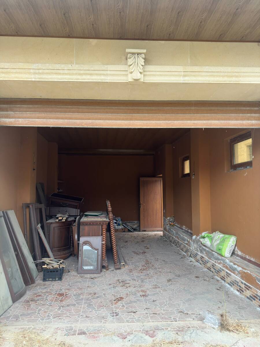 Bağ evi, Zabrat qəs — Ev, villa, Bakı (5)