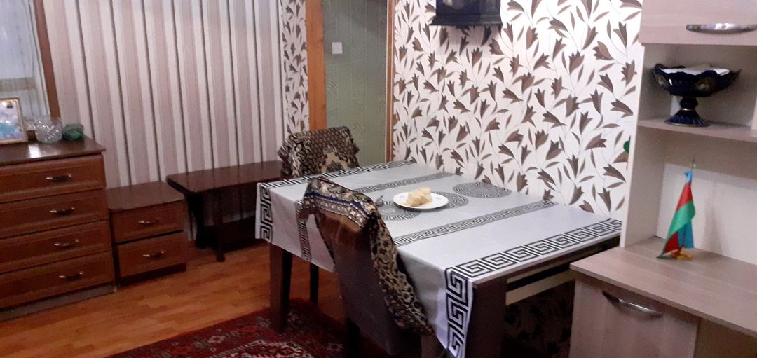 İcarəyə verilir 3 otaqlı köhnə tikili 120 m² — Mənzil, Bakı (3)