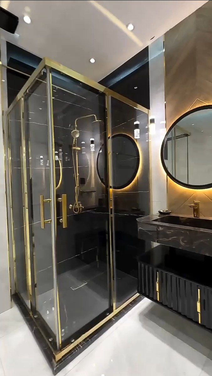 3-otaqlı yeni tikili, Mikayıl Rəfili küç., 140 m² — Mənzil, Bakı (12)