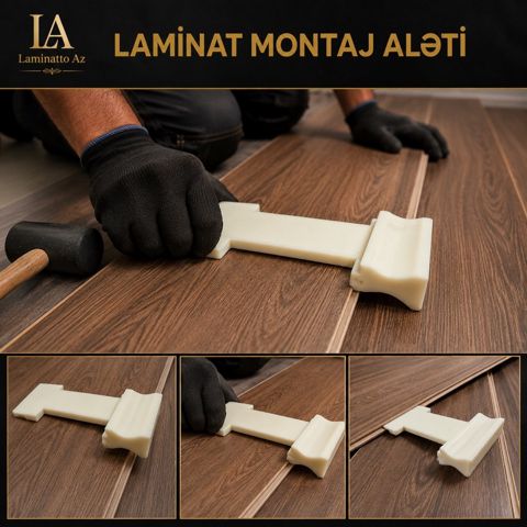 Laminat montaj aləti — Bakı