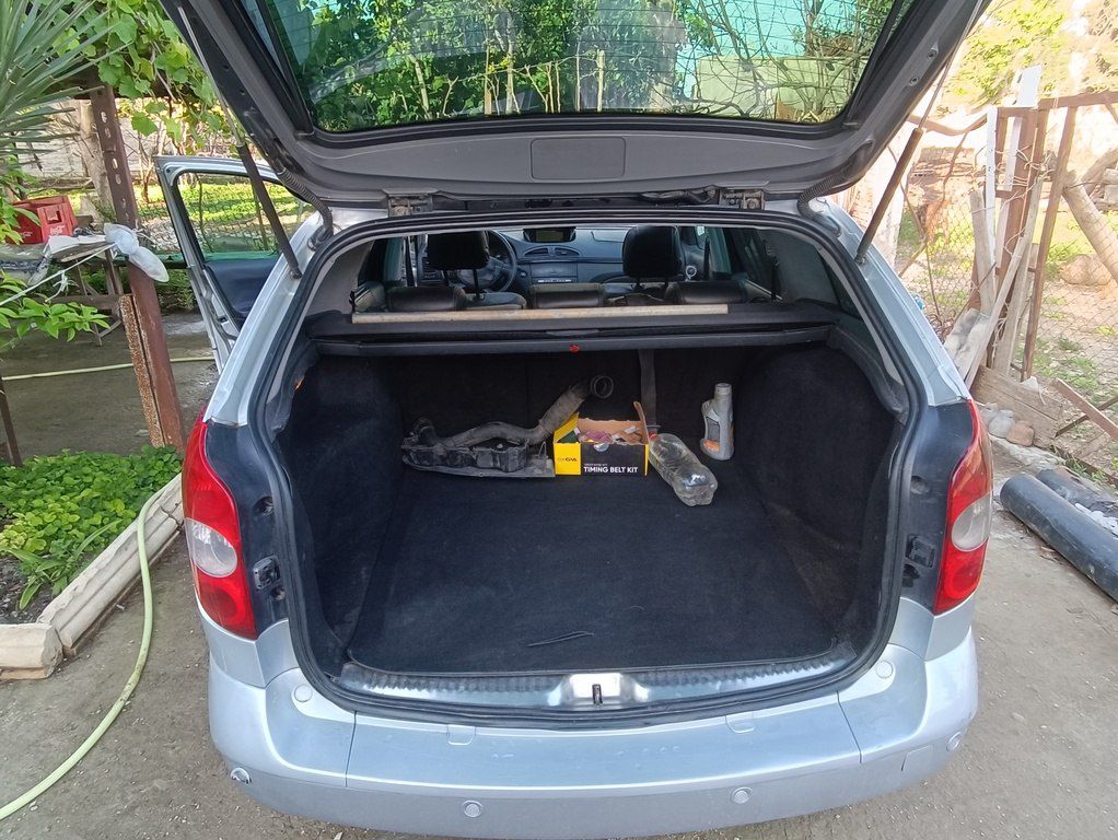 Renault Laguna, 1.9 L, 2006 il, 346 000 km — Avtomobillər, Bakı (5)