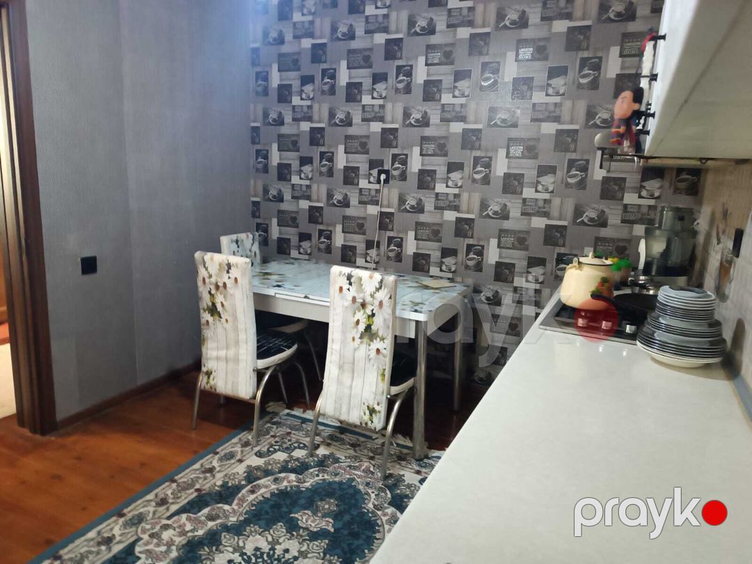 Satılır 4 otaqlı həyət evi/bağ evi 128 m² — Ev, villa, Bakı (8)
