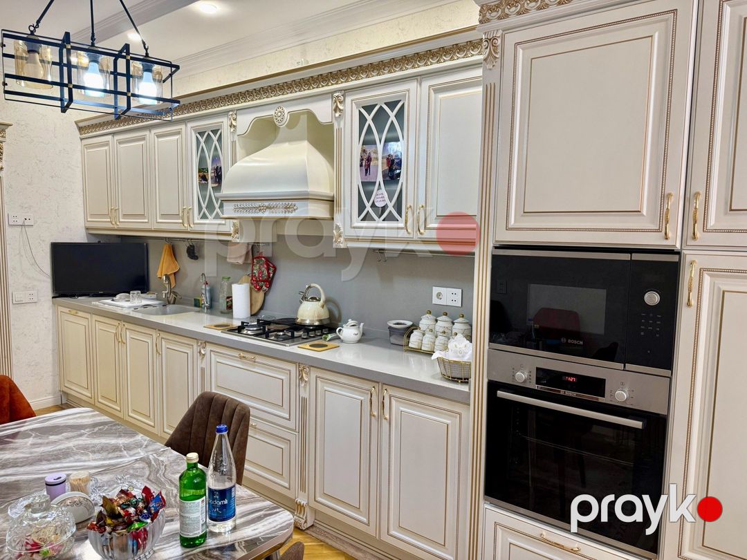 Satılır 3 otaqlı yeni tikili 138 m² — Mənzil, Bakı (10)