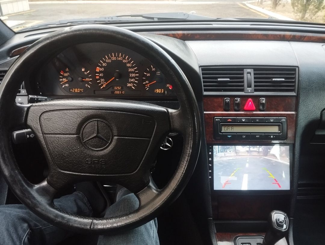 Mercedes W210 ehtiyat hissələri — Ehtiyat hissələri və aksesuarlar, Bakı (5)