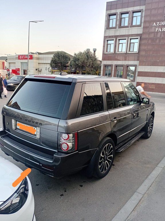 Land Rover Range Rover, 2.9 L, 2006 il, 501 352 km — Avtomobillər, Bakı (5)