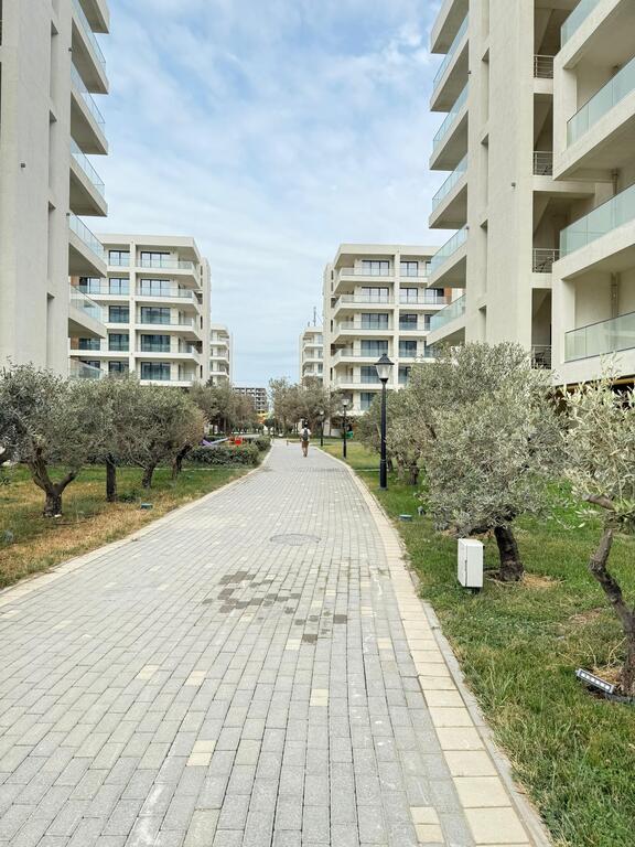 Satılır 1 otaqlı yeni tikili 58 m² — Mənzil, Bakı (6)