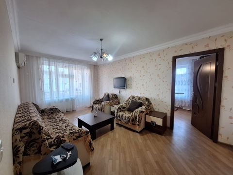 İcarəyə verilir 2 otaqlı köhnə tikili 46 m² — Bakı