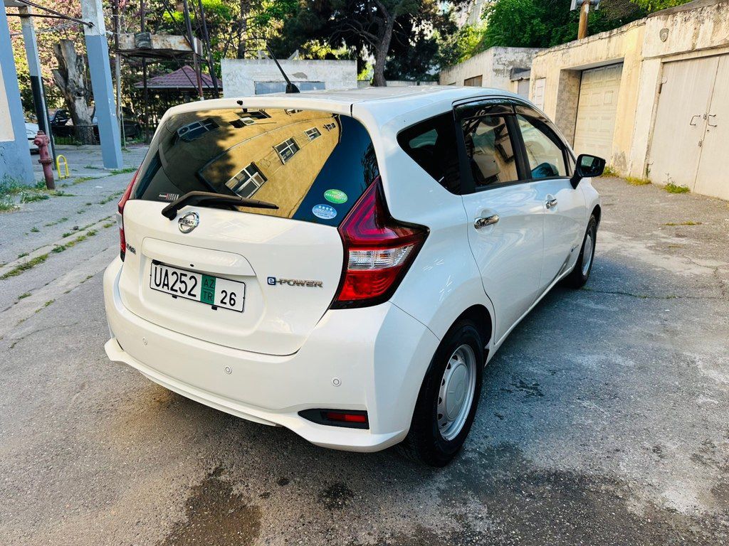 Nissan Note, 1.2 L, 1.5 kWh, 2020 il, 49 700 km — Avtomobillər, Bakı (3)