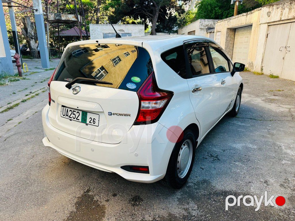 Nissan Note, 1.2 L, 1.5 kWh, 2020 il, 49 700 km — Avtomobillər, Bakı (3)
