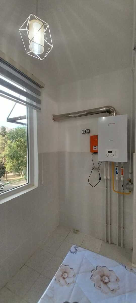 Satılır 3 otaqlı köhnə tikili 55 m² — Mənzil, Bakı (8)