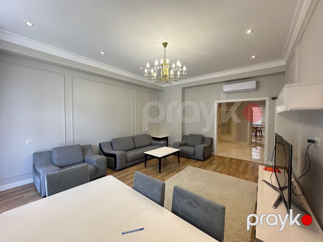 İcarəyə verilir 4 otaqlı yeni tikili 220 m² — Mənzil, Bakı (5)