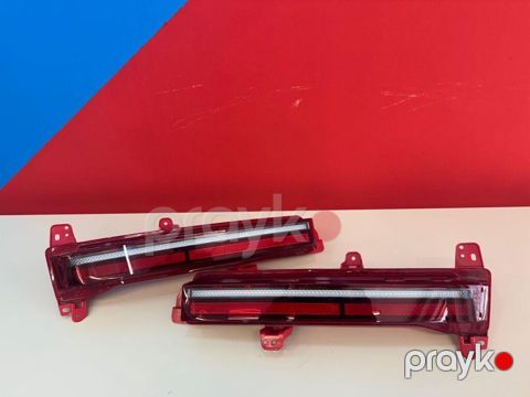 Hyundai Santa Fe 2024-2025 arxa bumper reflektoru Bütün kateqoriyalar — Bakı