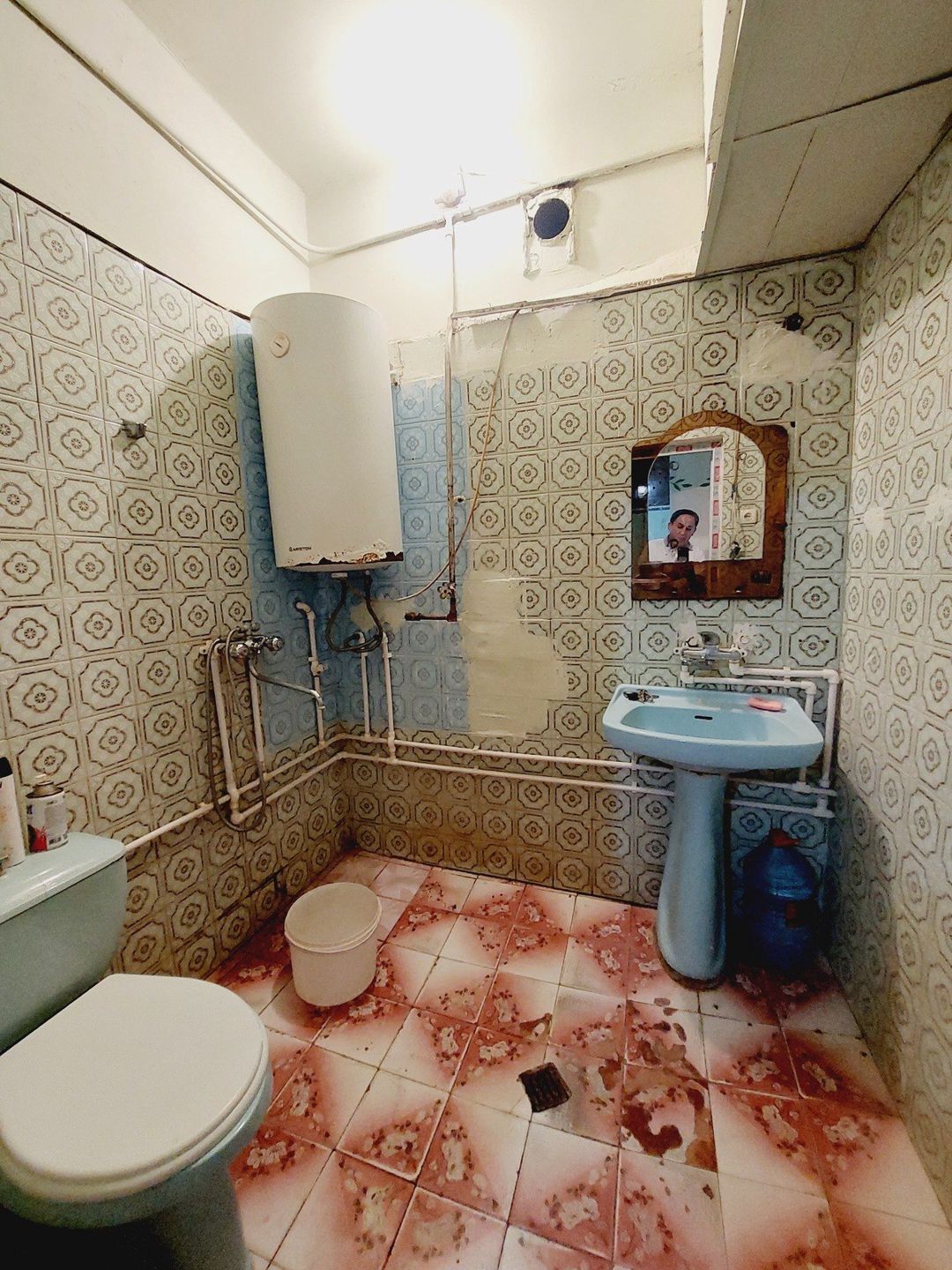 İcarəyə verilir 2 otaqlı köhnə tikili 70 m² — Mənzil, Bakı (8)