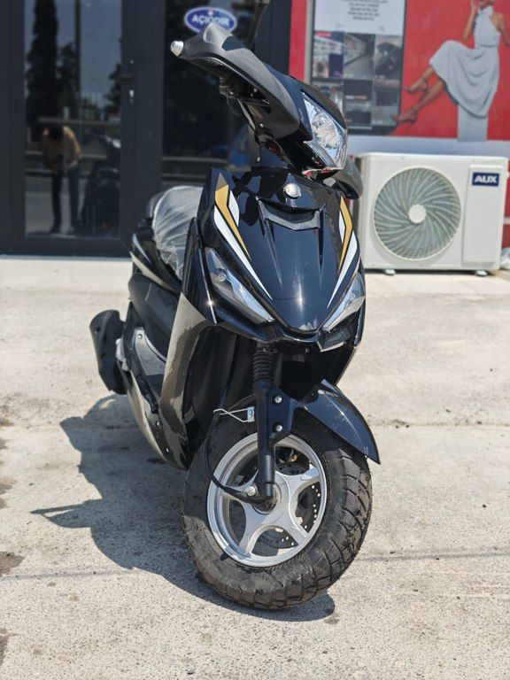 Skuter, 2024 il — Motosiklet və mopedlər, Bakı (2)