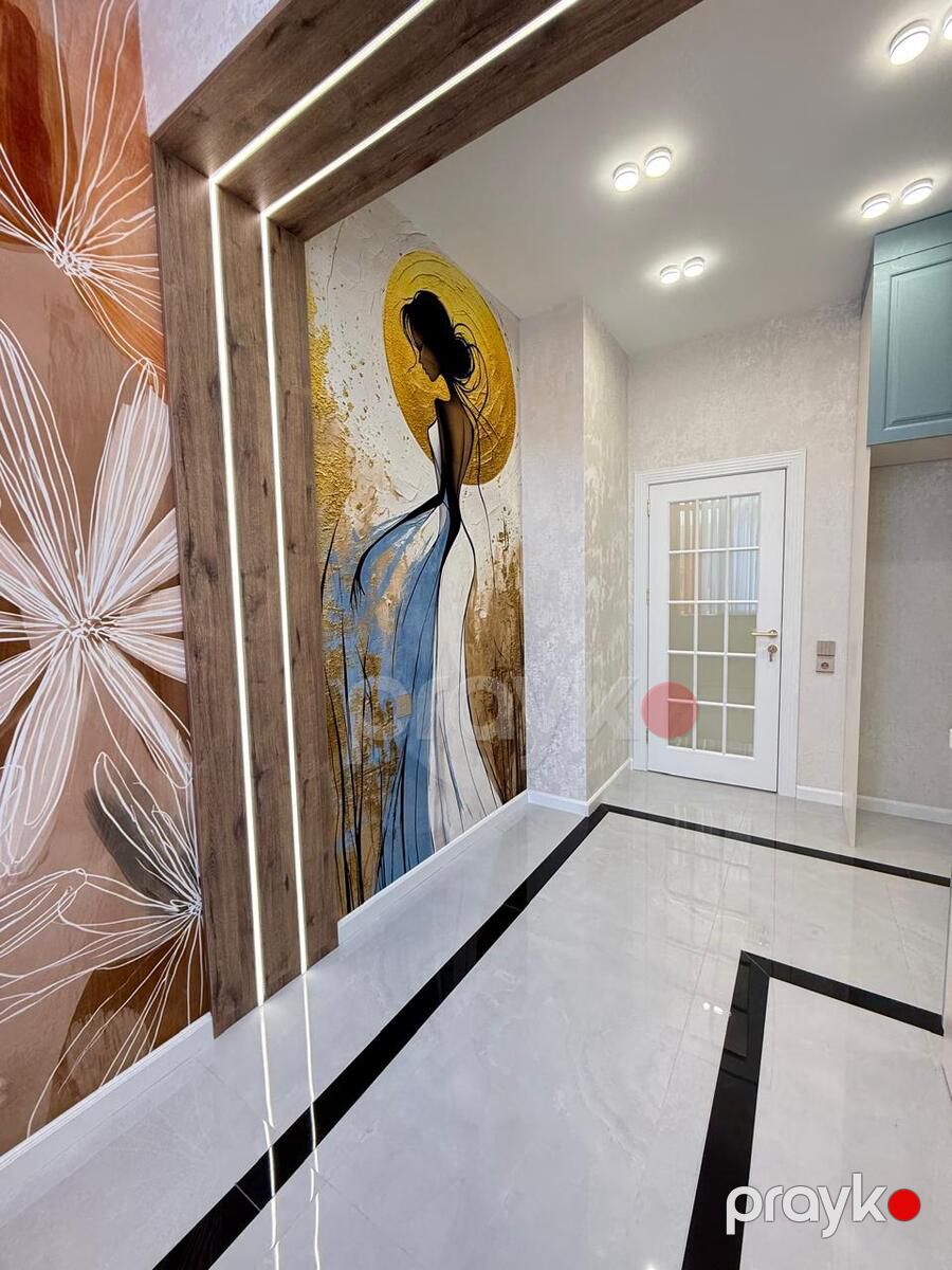 Satılır 2 otaqlı yeni tikili 84 m² — Mənzil, Bakı (9)