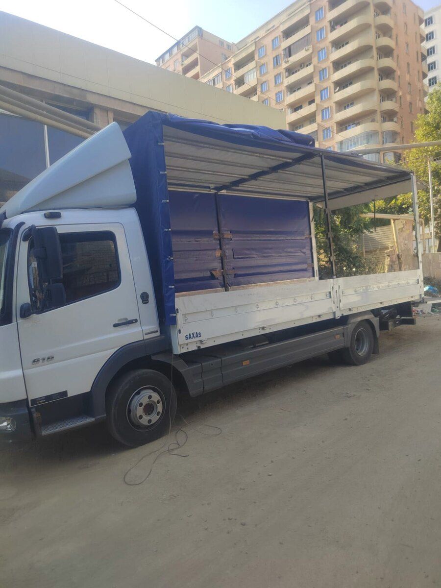 Yük daşıma xidməti — Logistika, Bakı (3)
