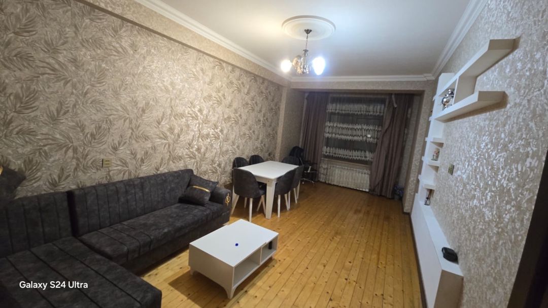 İcarəyə verilir 2 otaqlı yeni tikili 51 m² — Mənzil, Bakı (5)