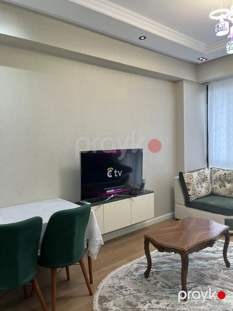 Satış: 2 otaqlı Yeni tikili, 50 m², Yasamal rayonu — Mənzil, Bakı (3)
