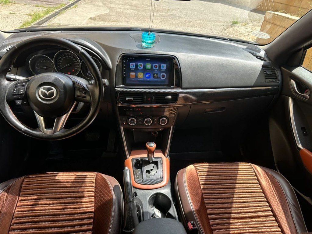 Mazda CX-5, 2.0 L, 2012 il, 263 000 km — Avtomobillər, Bakı (4)
