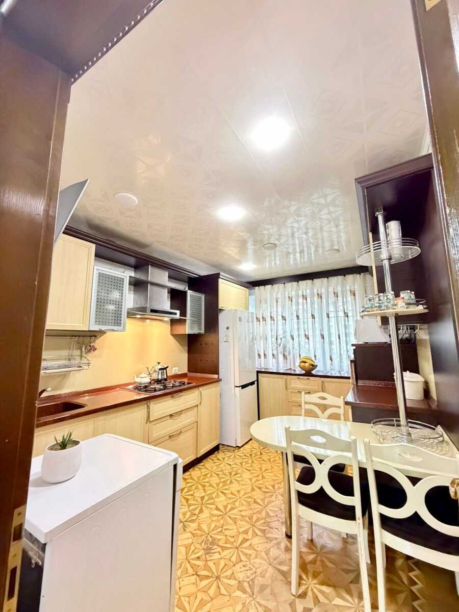 Satılır 4 otaqlı köhnə tikili 120 m² — Mənzil, Bakı (9)