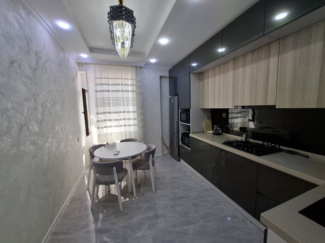 3-otaqlı yeni tikili, Xırdalan ş., 130 m² — Mənzil, Xırdalan (10)