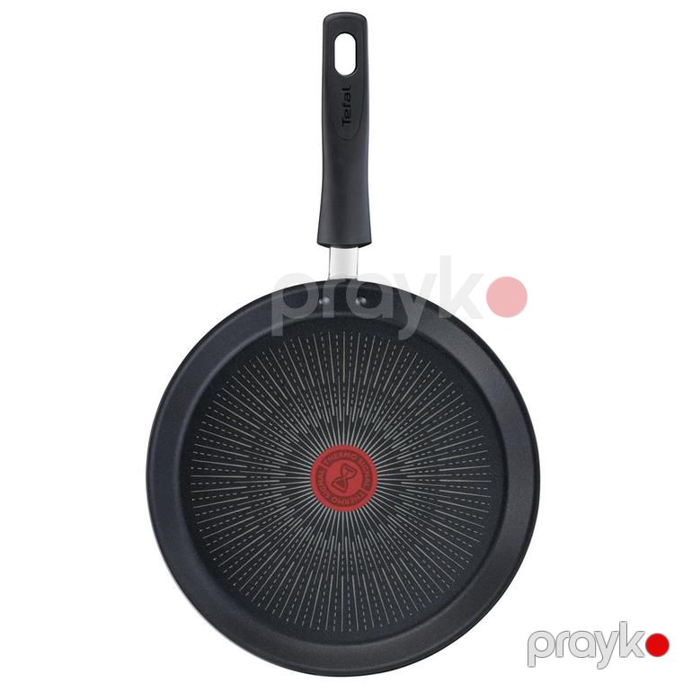 Tava Tefal Titanium 6X Excellence 25 sm 2100118357 — Bişirmə qabları, Bakı (2)