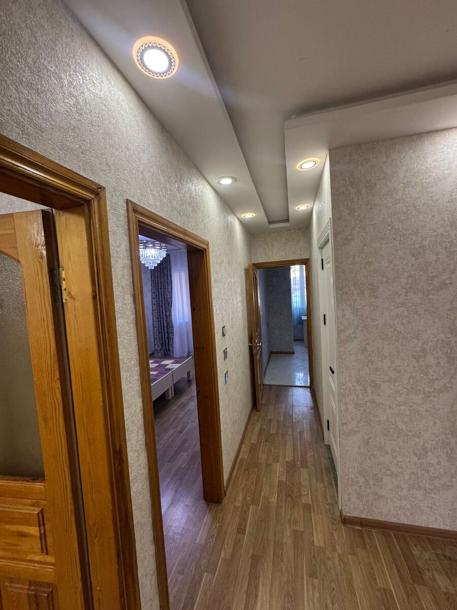 İcarəyə verilir 3 otaqlı köhnə tikili 80 m² — Mənzil, Bakı (9)