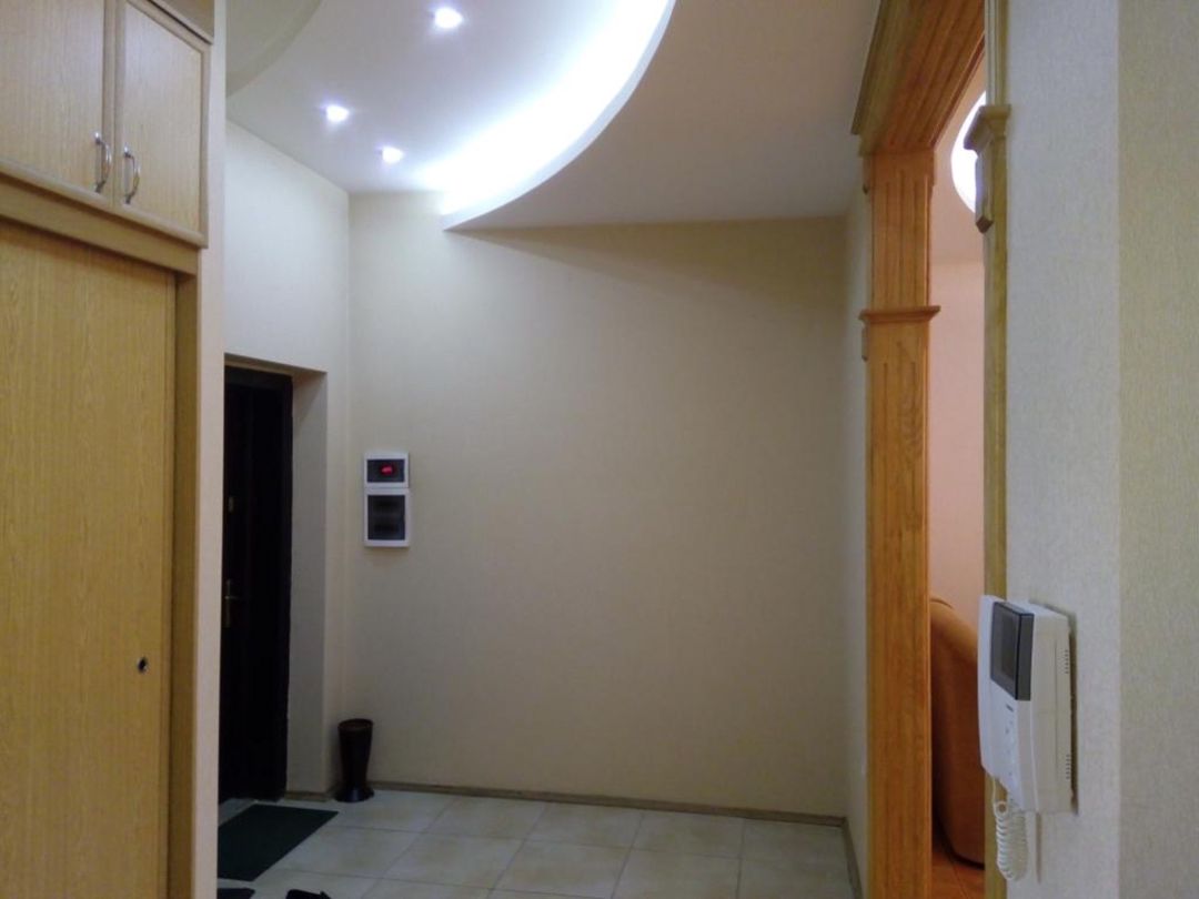 İcarəyə verilir 3 otaqlı yeni tikili 145 m² — Mənzil, Bakı